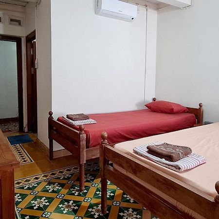 Omah Pitoe Yogya Homestay Yogyakarta Exteriör bild
