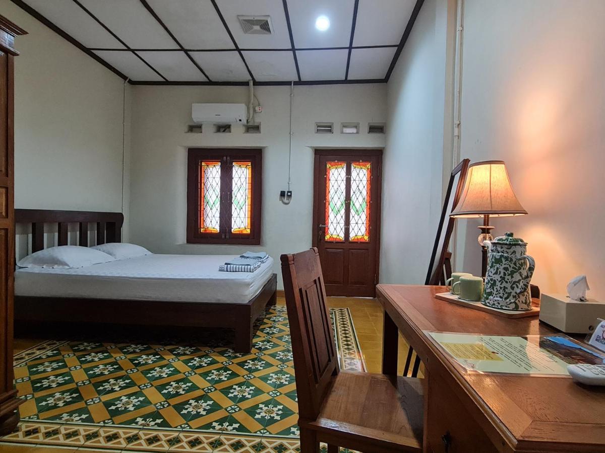 Omah Pitoe Yogya Homestay Yogyakarta Exteriör bild