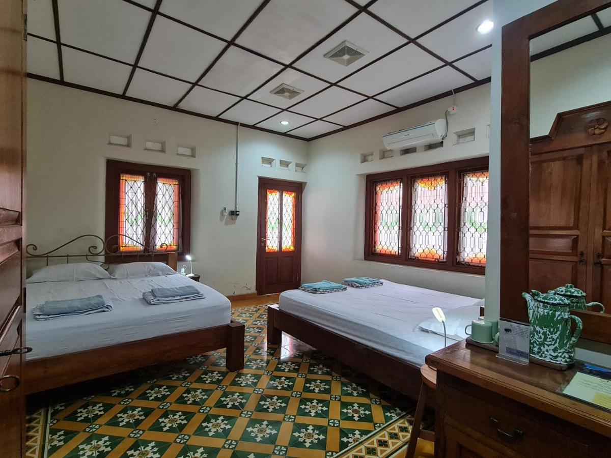 Omah Pitoe Yogya Homestay Yogyakarta Exteriör bild
