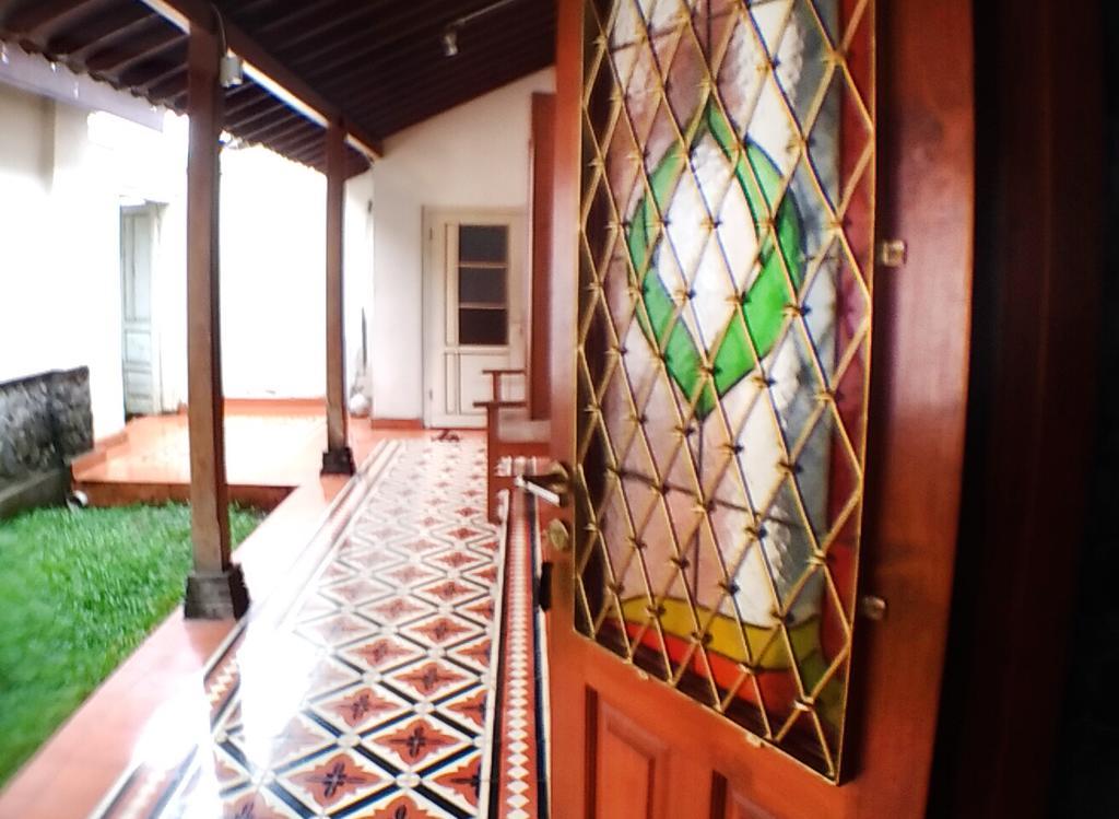 Omah Pitoe Yogya Homestay Yogyakarta Exteriör bild
